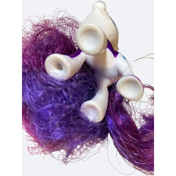 MY LITTLE PONY RARITY SCHOOL OF FRIENDSHIP FIGURE HASBRO - Picture 9 of 12